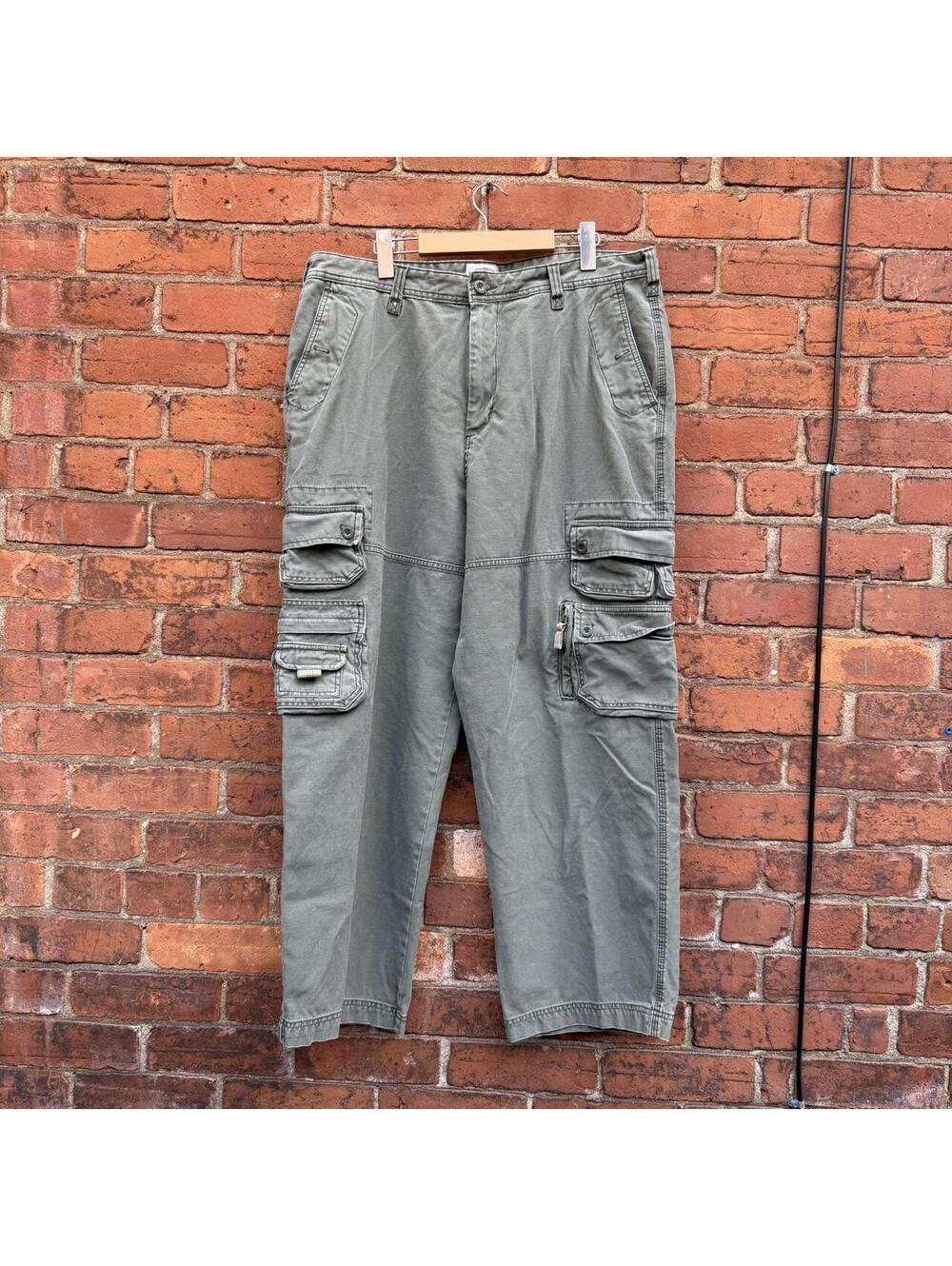Vintage old navy military cargos pants 2003 38x30